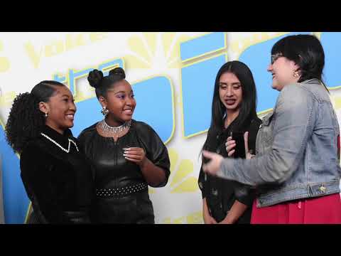 HELLO SUNDAY | THE VOICE TOP 8