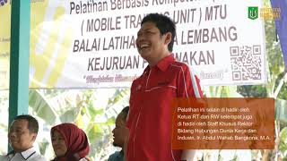 Universitas Nasional – UNAS adakan Pelatihan Ternak Bebek & Burung Puyuh