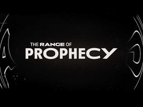 The Range of Prophecy [Range] Cindy Trimm