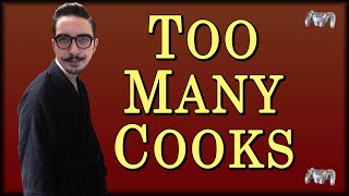 Too Many Cooks [accordion cover]