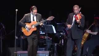 Ghaleb /El Moro/ pablo Rivera (Violinist) Live at Parker Playhouse/FL Chamber Orchestra