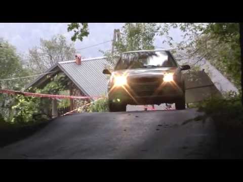 3 SJS MaxiOes5 Żegocina 2014 - Głuszczyk/Żądło Citroen Saxo