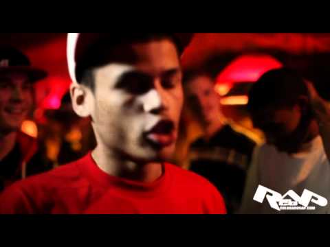 Liddle Rob vs Vo Tha Face