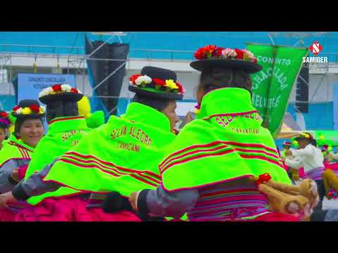 CHACALLADA SELVA ALEGRE CAMACANI - CANDELARIA 2026