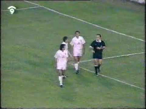 Temp 90-91 Copa del Rey (1/4 de final, Vuelta)  RCD Mallorca 3 - 1 Valencia CF