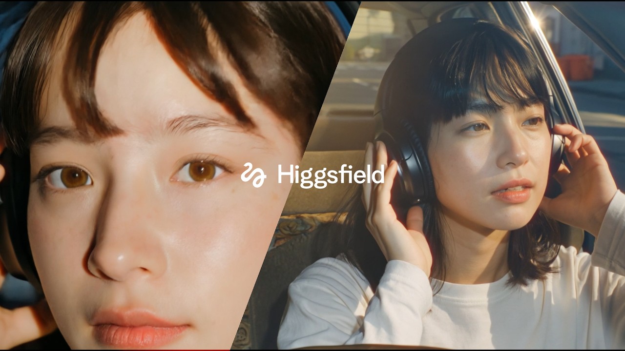 より自然なAI動画を作る方法。制作ワークフロー全て公開/解説します！ |  Higgsfield Soul2.0 NanobananaPro