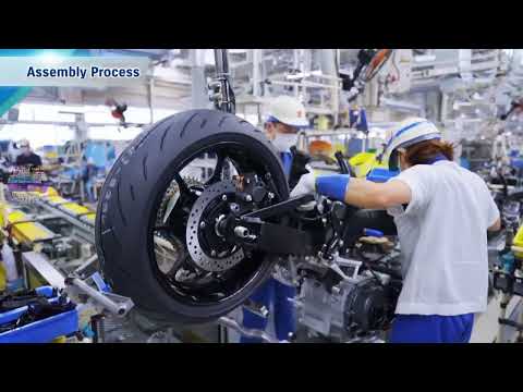 Suzuki Motorcycle  Factory