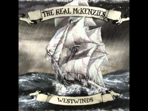 The Real McKenzies - The Tempest