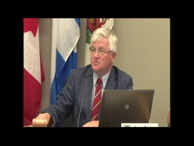 Conseil de Ville de Baie-Saint-Paul – 8 août 2016