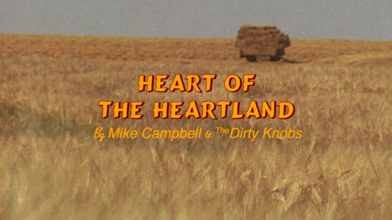 Mike Campbell & The Dirty Knobs - Heart of the Heartland (Visualizer) - YouTube