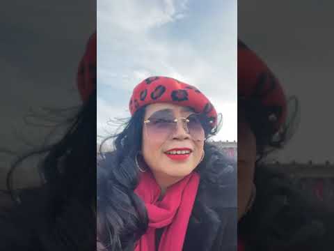 TRUNG TÂM THỦ ĐÔ BERLIN NGÀY OSTERN MONTAG 10.4.2023