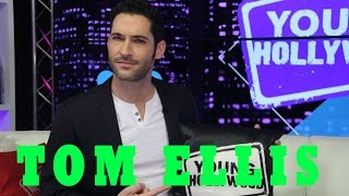Welsh Lessons with LUCIFER&#39;s Tom Ellis