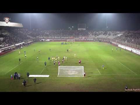 Ultimul meci pe Giulești 24.11.2018, Rapid 1-0 A.C.S. Înainte Modelu repriza 2