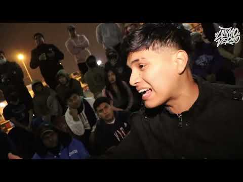 FEAR vs KATACRIST - OCTAVOS  - ULTIMO VERSO X SANGRE INCA