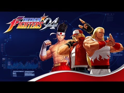 The King Of Fighters '94 OST: Italy Stage