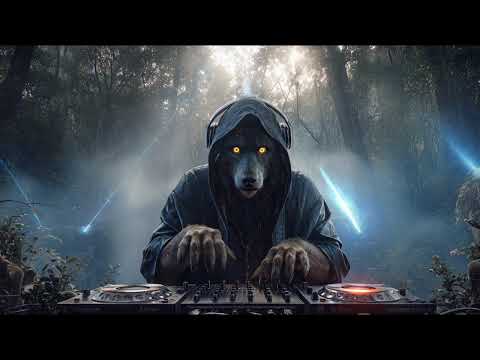 🔥DJ WOLF — Vocal Melodic Techno & Progressive House Mix 2025 | Lunar Tribe Ritual