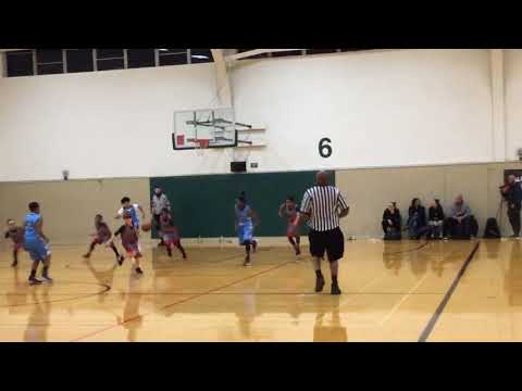 Truth Basketball steps up for 57-48 win over CMB Running Rebels - Boys Spartan Classic