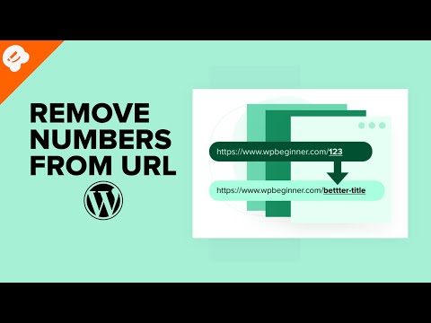 How to Remove Numbers From WordPress URLs