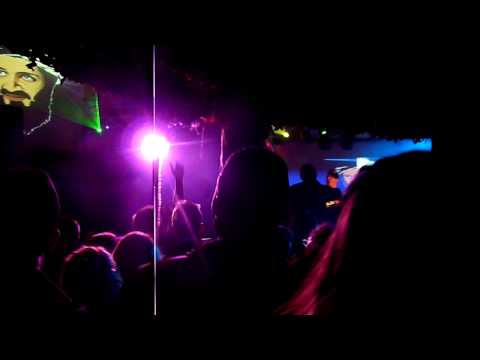 RCola- 'Runaway' @ Blurred Vision, Bristol