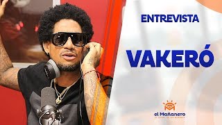 Vakeró y Bolivar valera hacen las pases, y nos cuenta de su nuevo tema “El Ron”