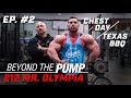 Beyond the Pump Ep. 2 - Settling in and hanging out with Derek Lunsford