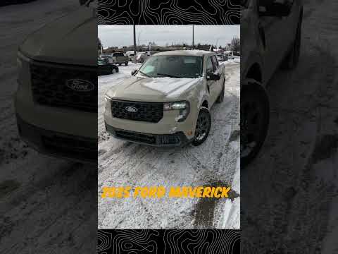 Thumbnail for I Took the 2025 Ford Maverick for a Spin – Here’s What Happened… by Ford MA