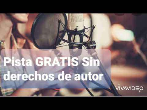 Pista GRATIS para componer una cancion Sin derechos de autor BALADA
