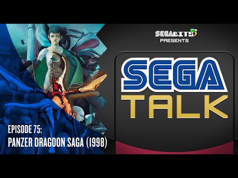 Panzer Dragoon Saga (1998) Retrospective | SEGA Talk Podcast