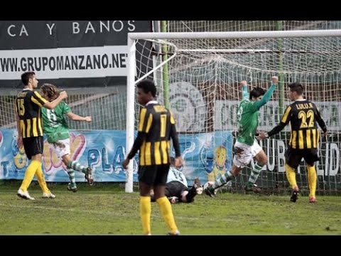 2ºB 12/13: J17 CP CACEREÑO - SAN ROQUE (4-0)