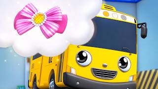 Tayo The Little Bus - Tayo’s Treasure Mystery! 🚌🔍 Super Toons For Kids