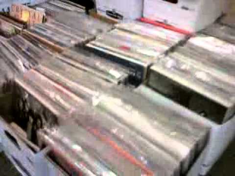 Thumbnail for Massive Record Collection by Burns