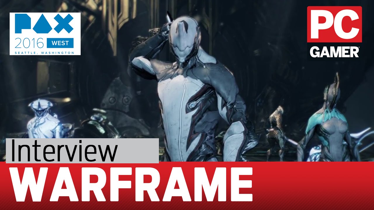 Warframe interview - Digital Extremes on how simple changes can make a big difference - YouTube