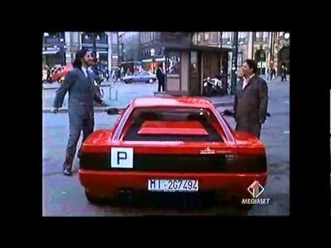 Ricky e Barabba - Ferrari Testa Rossa...Un Mito...Nun sè battè...Tutt a' vita!