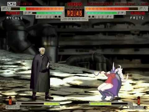 Akatsuki Blitzkampf FT10 Casuals - Nevran (Mycale) vs Shad (Fritz) 8