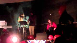 Alan Ly with Lindsay Ferguson and Martha Wheatley - Acoustic Cover