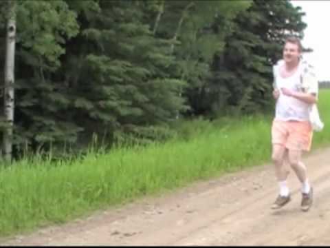 RUDEMANS quest for Wipeout CANADA 2010