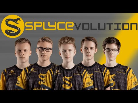 SPLYCE EVOLUTION (SPY vs UOL Gauntlet Highlights)