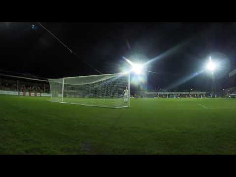 Sporting Hasselt KV Mechelen (doelpunt Yohan Croizet)