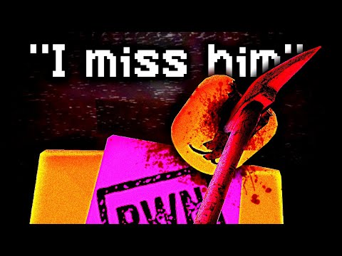 This Is The Most Disturbing Game On Roblox...