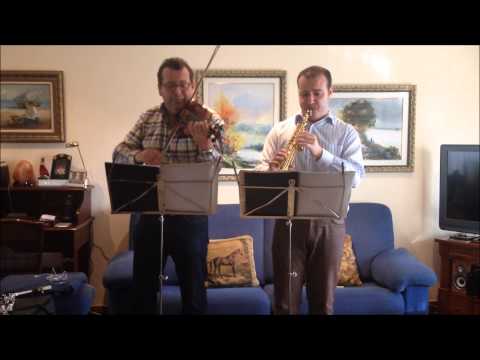 Pablo Estellés - Lascia ch´io pianga (Georg Friedrich Händel)