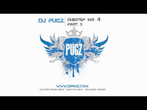 Dj Pugz - Dubstep Mix 4 Part II
