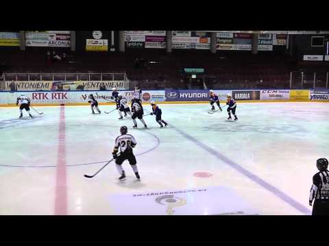 KiVa C2 - Blues Akatemia  erä 2