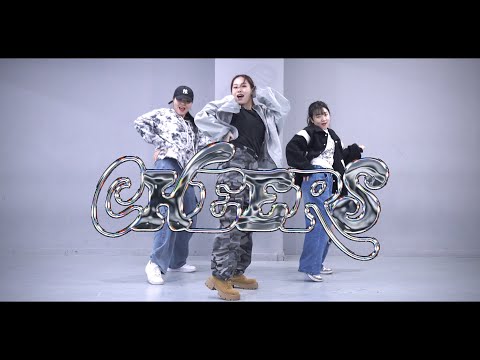 [MIRRORED] 세븐틴(SEVENTEEN) - CHEERS | SVT LEADERS 치얼스 안무 거울모드 커버댄스