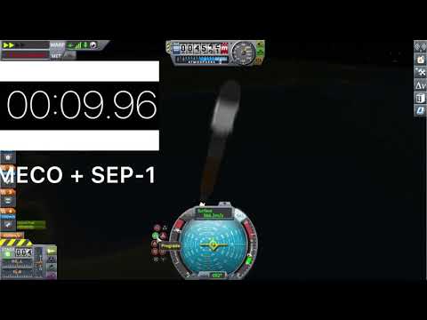 Mun Probe! KSP 1.11.1