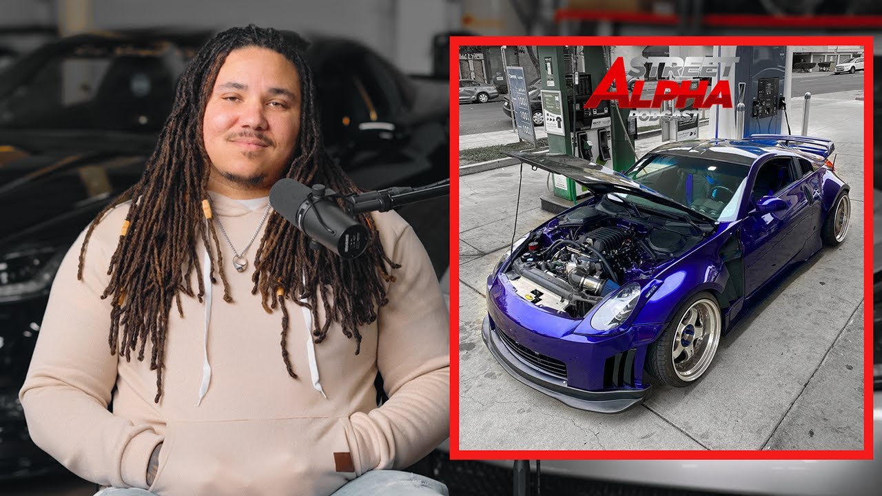 Mike Myke On Building Fast Street Cars, Drifting 101, and The Reliability of LS Swaps