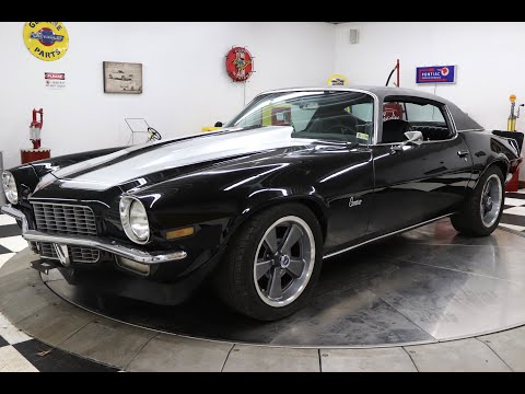 1971 Chevrolet Camaro (CC-1581806) for sale in Clarence, Iowa