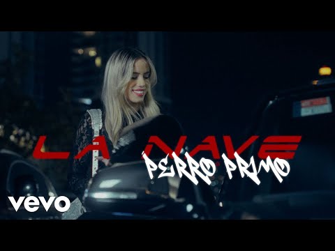 Perro Primo, DT.Bilardo, Croniko - La Nave (Official Video)