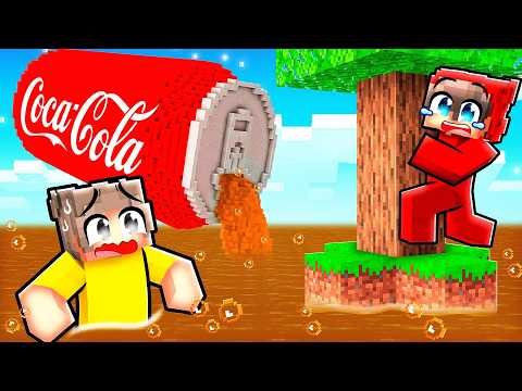 Die Coca-Cola-Preise steigen in Minecraft jede Minute.