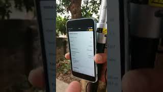 Thử độ chính xác máy đo RTK từ linh kiện lắp ráp