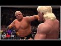 WWE 2K14 DLC Pack 3 - Dusty Rhodes vs Ric ...